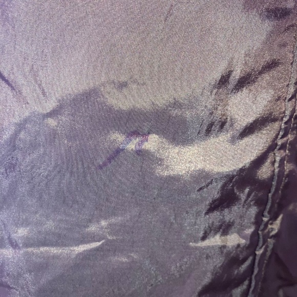 Vintage Expresso Brown Eyelet detailed coat - Picture 8 of 14